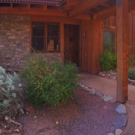 Villa The Sanctuary By The Golf Course Moab Exterior foto