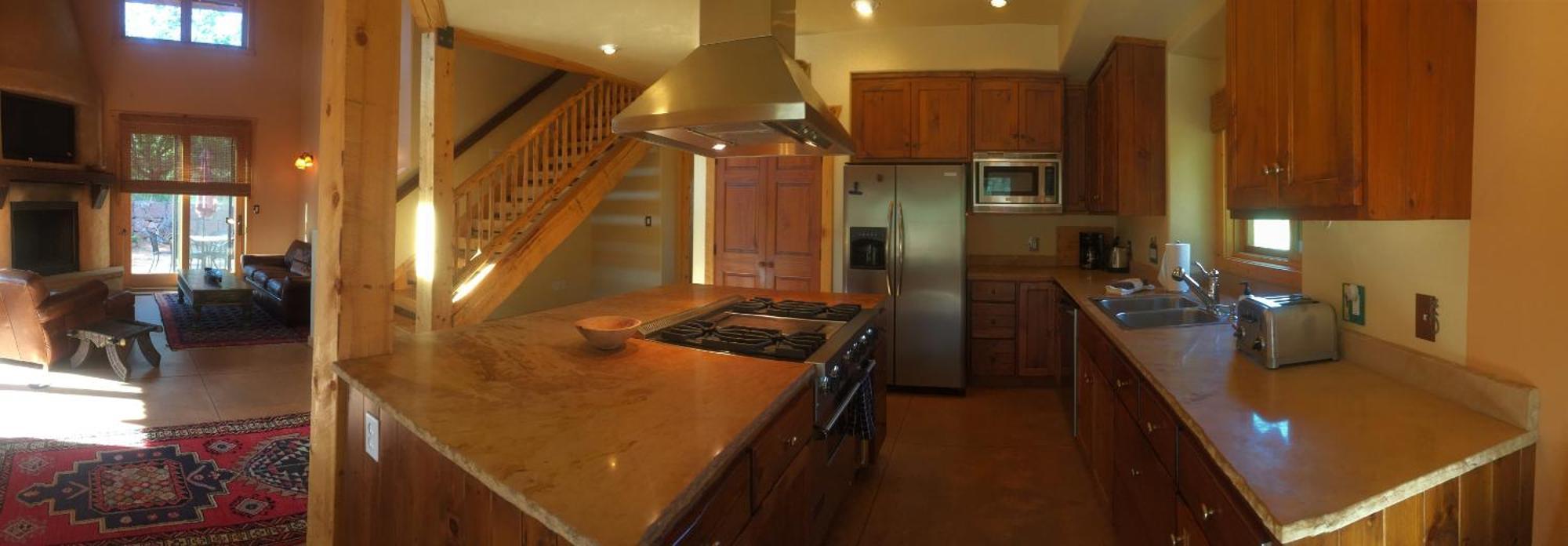 Villa The Sanctuary By The Golf Course Moab Exterior foto