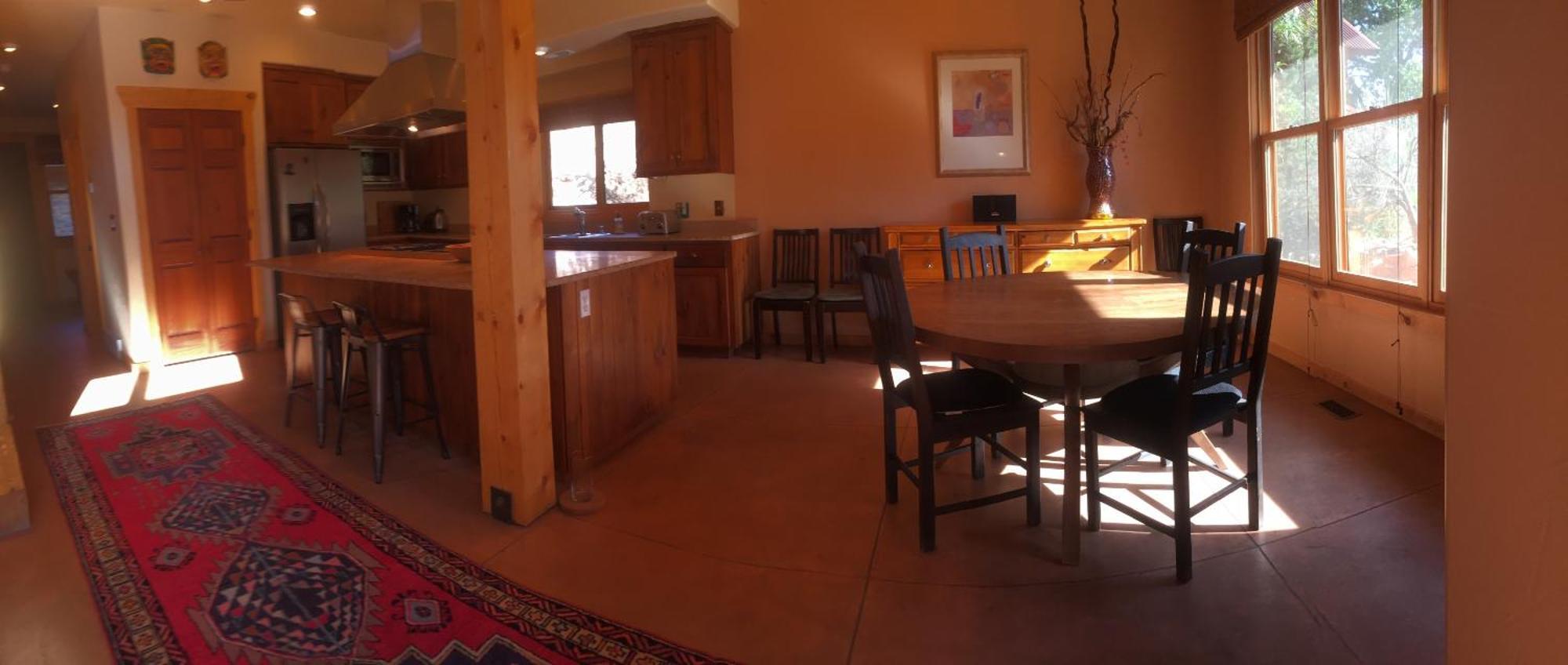 Villa The Sanctuary By The Golf Course Moab Exterior foto