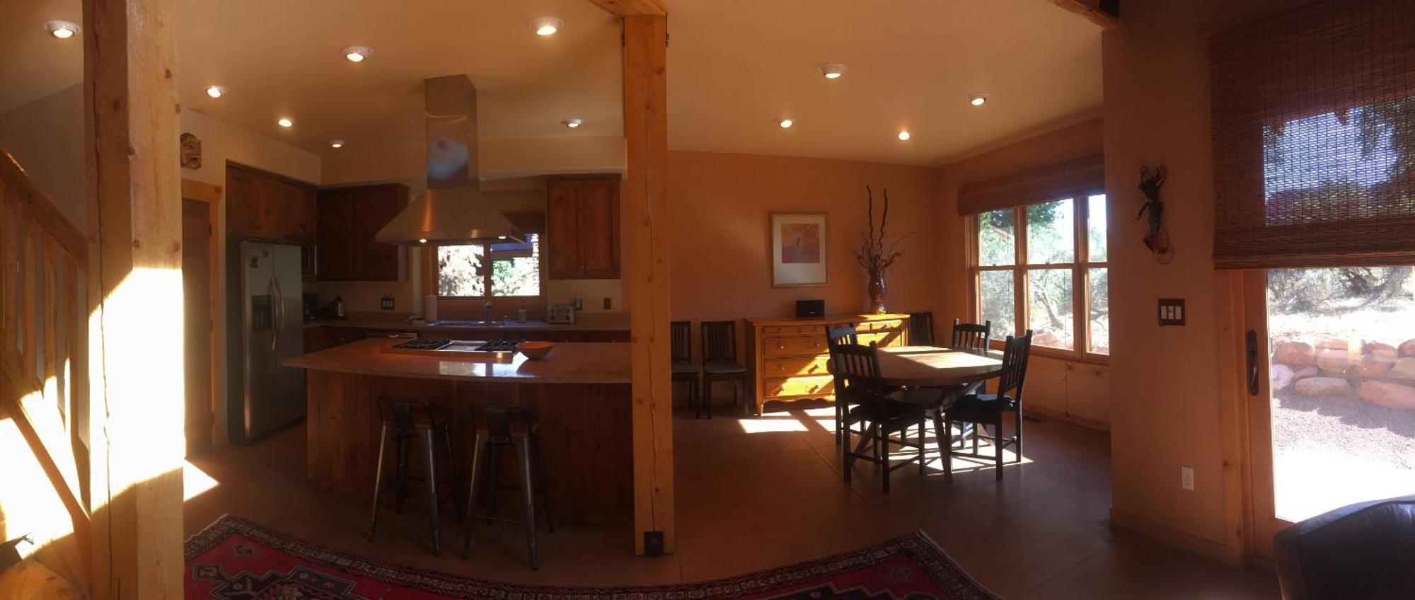 Villa The Sanctuary By The Golf Course Moab Exterior foto