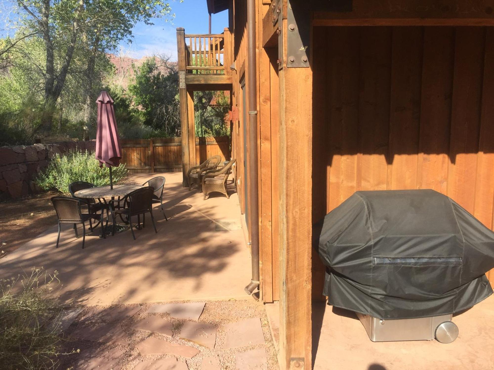 Villa The Sanctuary By The Golf Course Moab Exterior foto