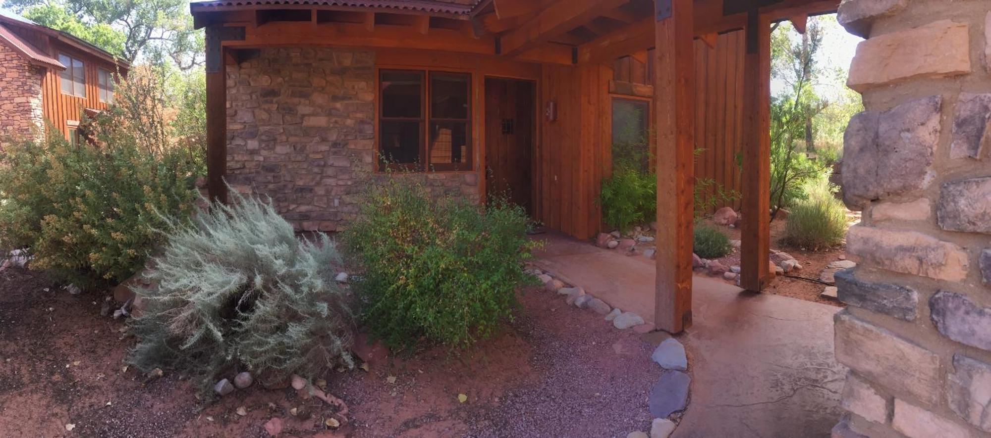 Villa The Sanctuary By The Golf Course Moab Exterior foto