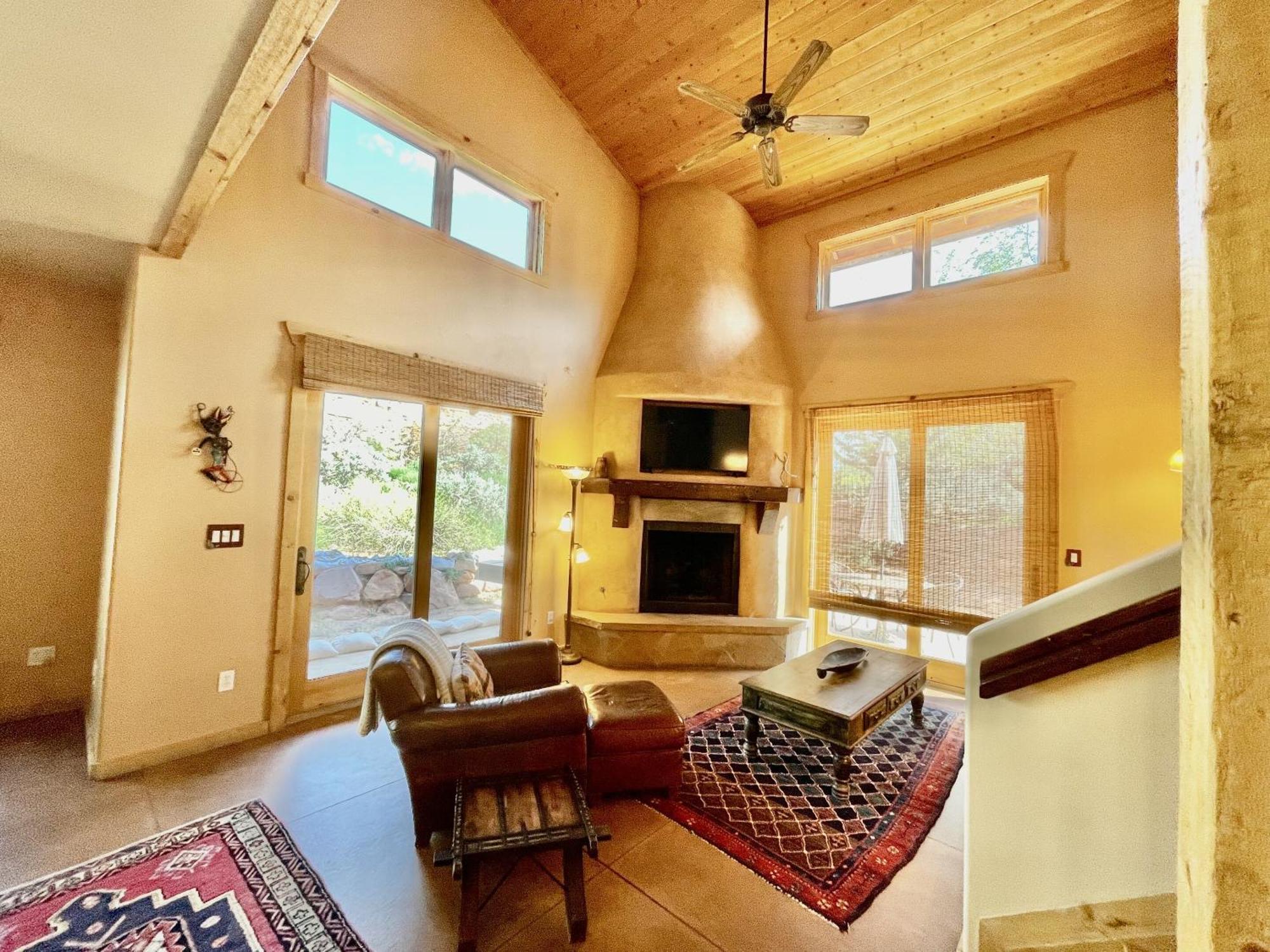 Villa The Sanctuary By The Golf Course Moab Exterior foto