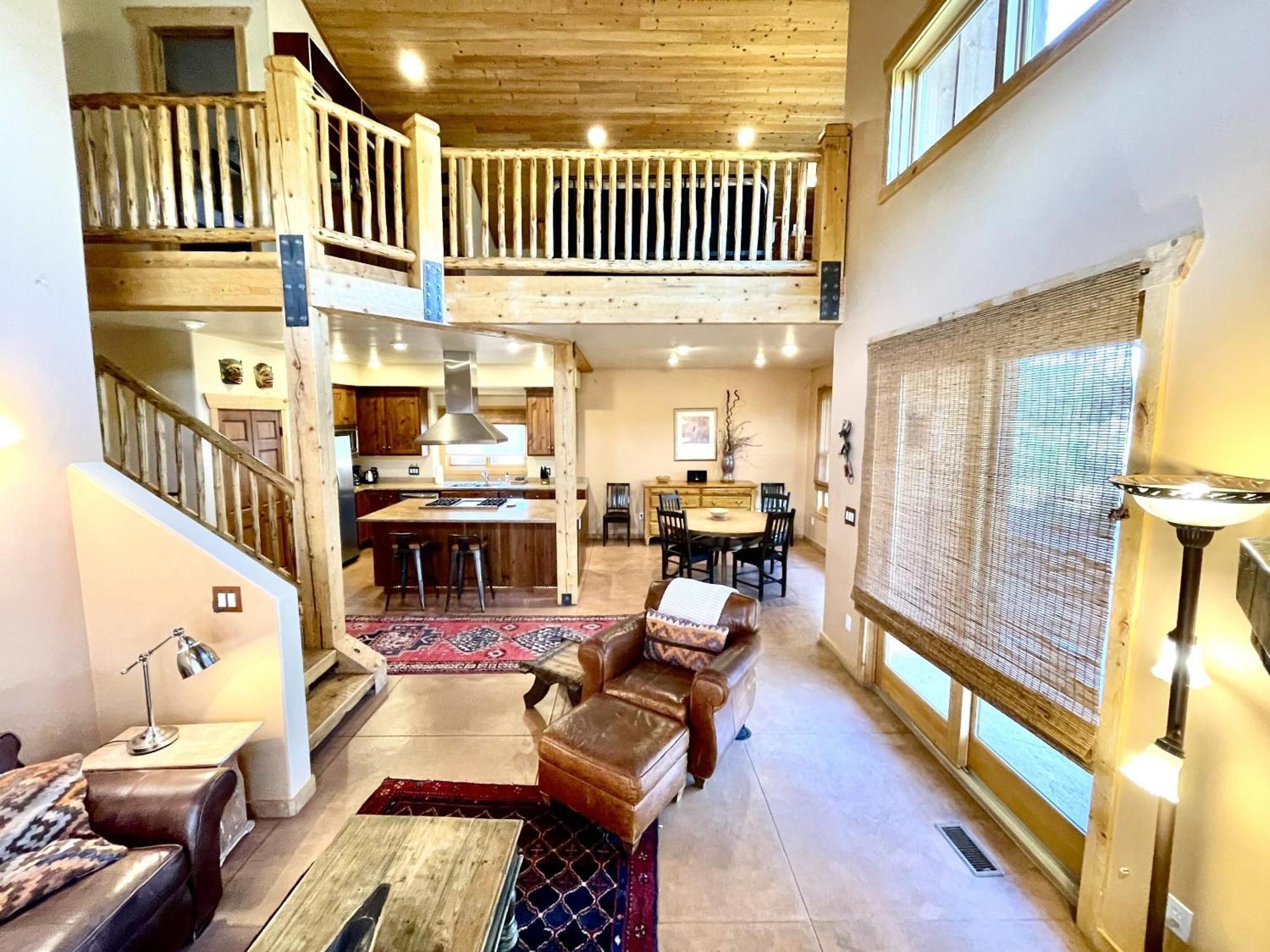 Villa The Sanctuary By The Golf Course Moab Exterior foto