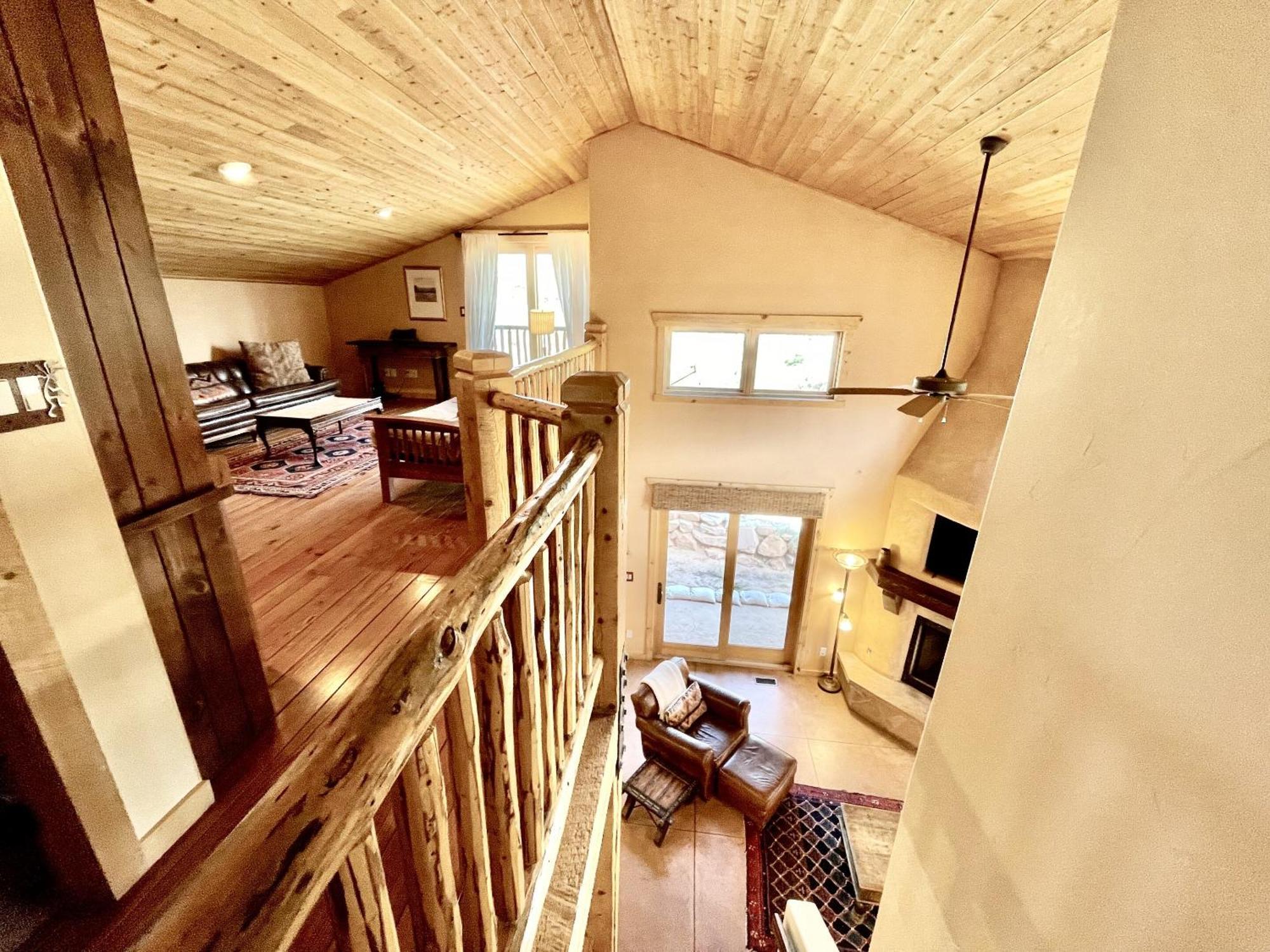 Villa The Sanctuary By The Golf Course Moab Exterior foto