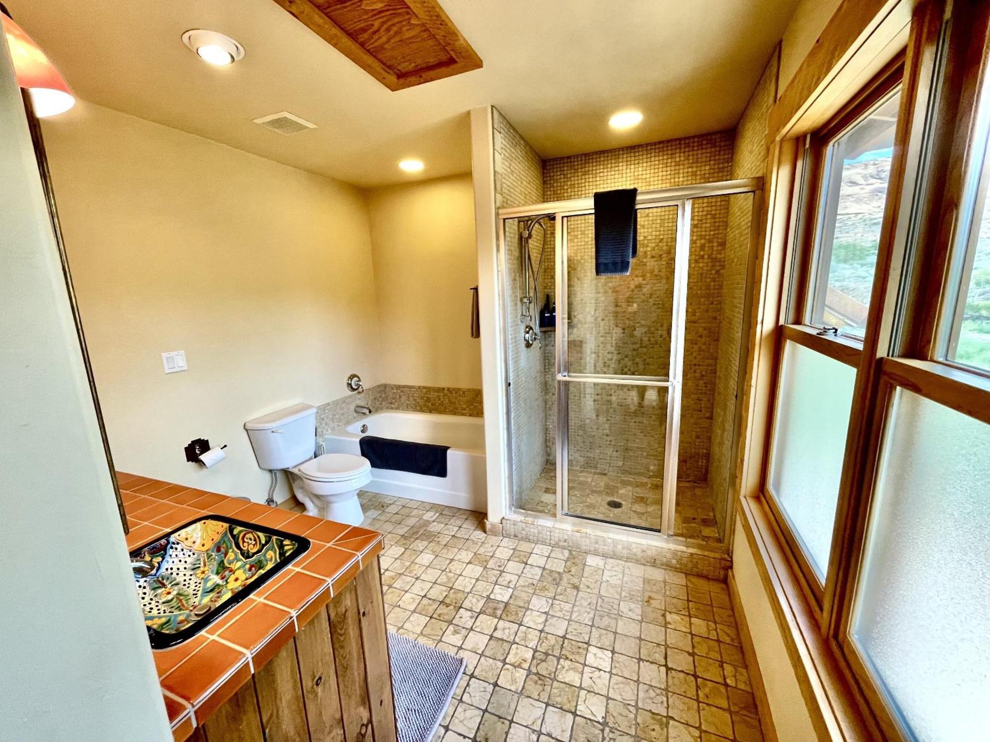 Villa The Sanctuary By The Golf Course Moab Exterior foto