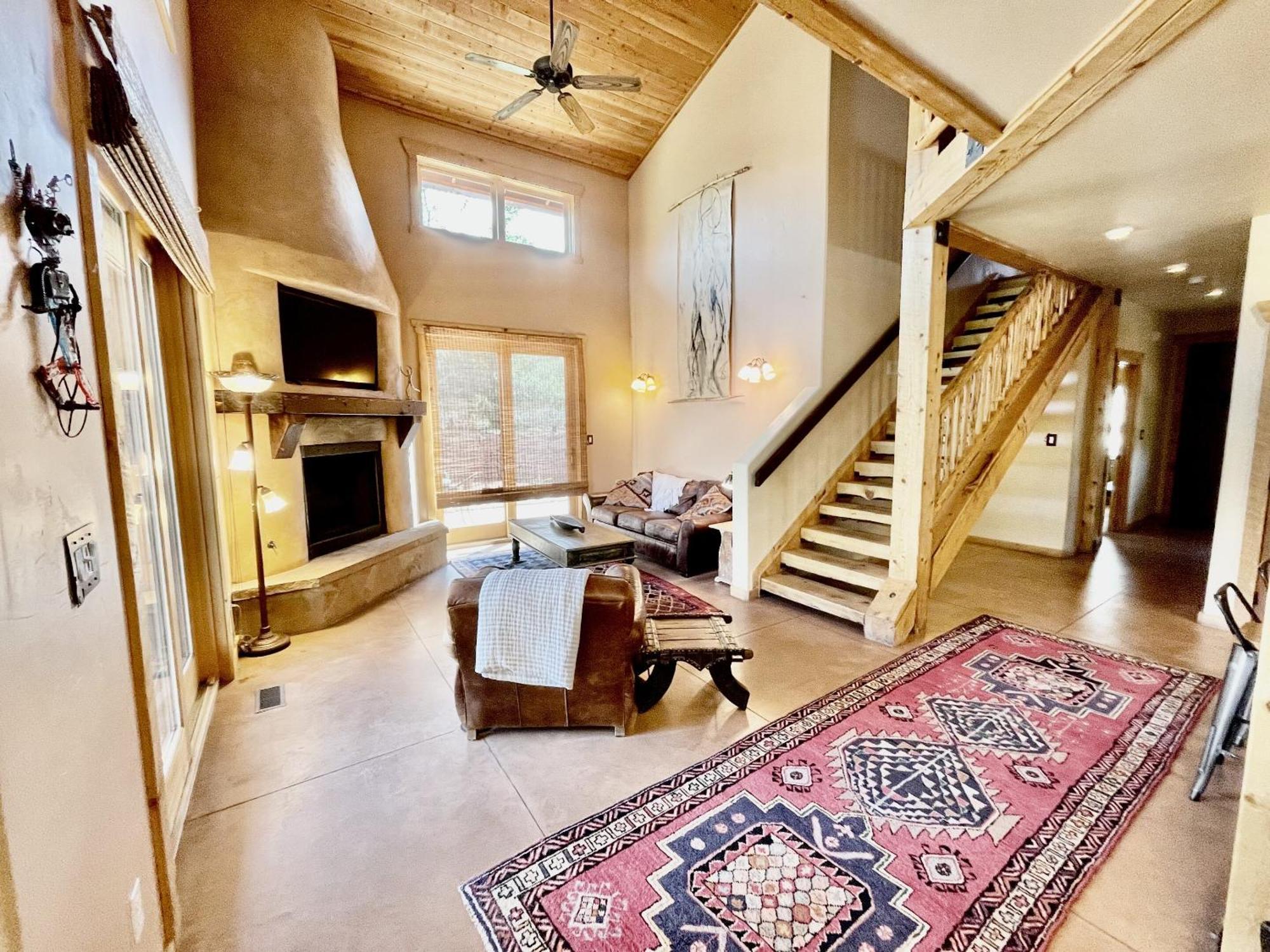 Villa The Sanctuary By The Golf Course Moab Exterior foto