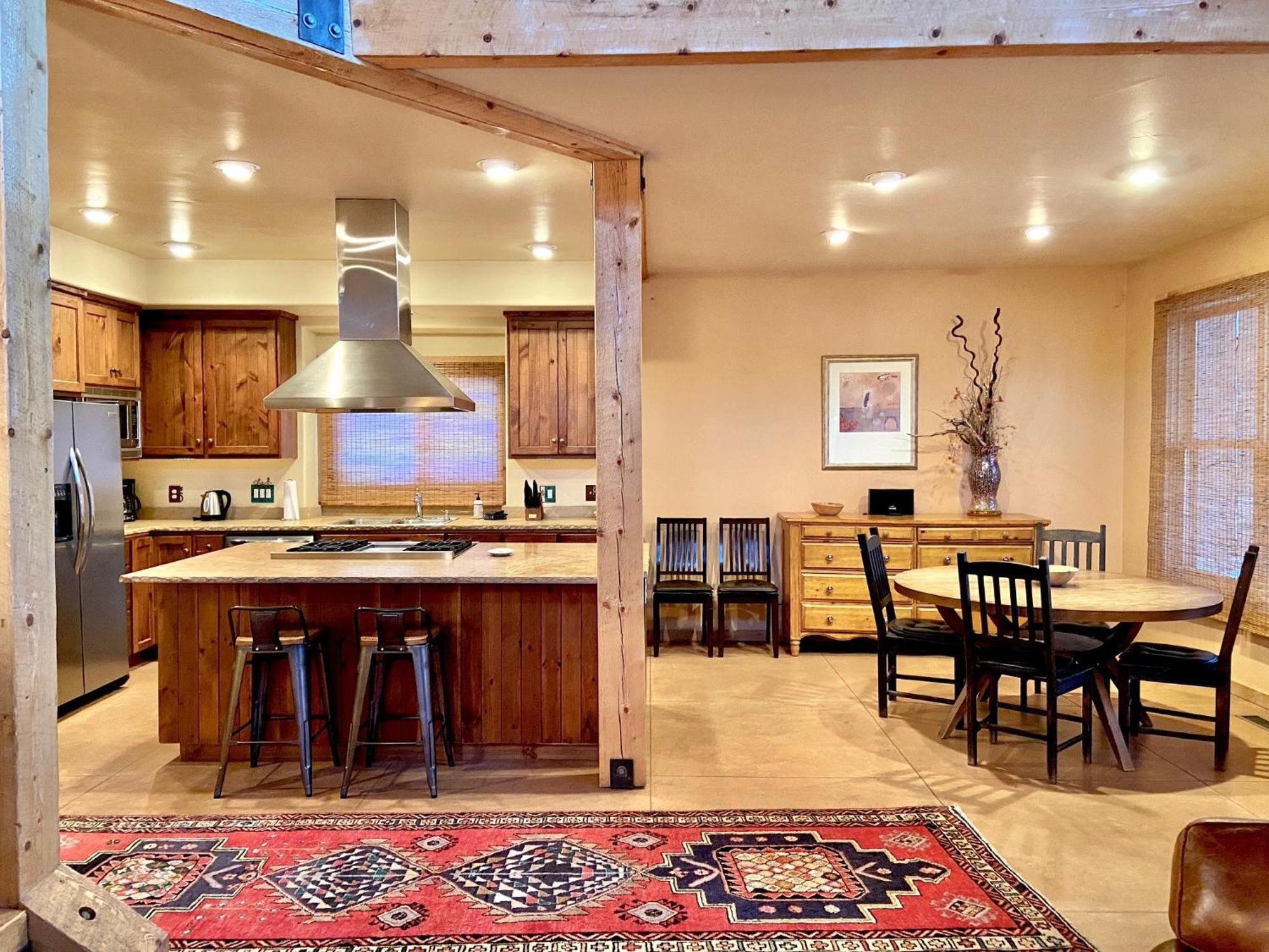 Villa The Sanctuary By The Golf Course Moab Exterior foto
