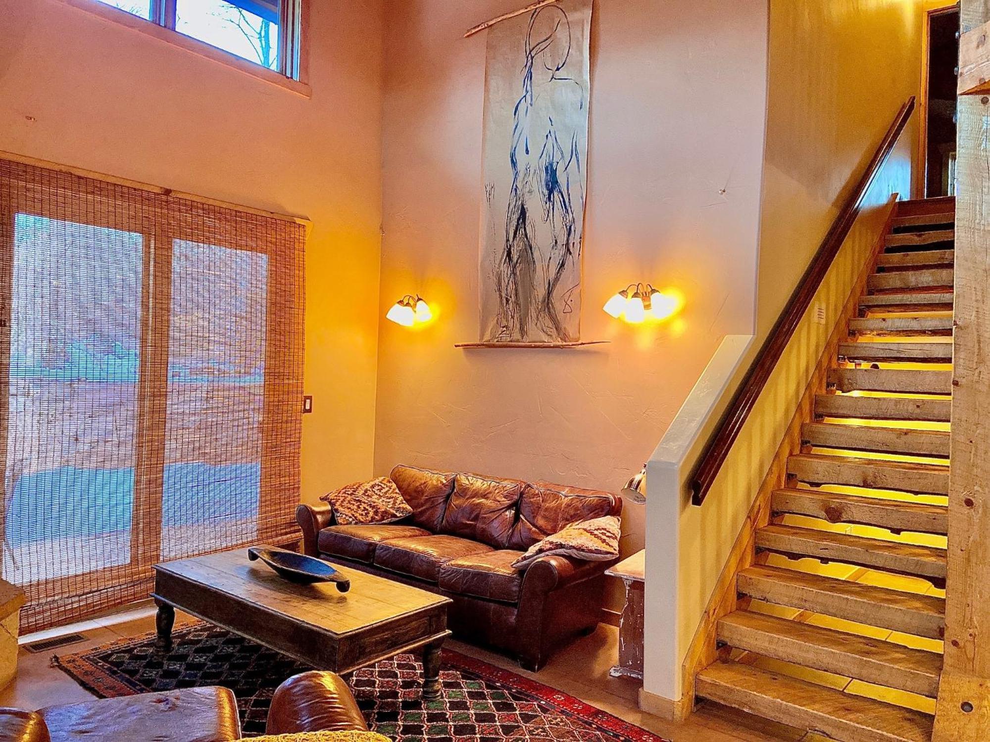 Villa The Sanctuary By The Golf Course Moab Exterior foto