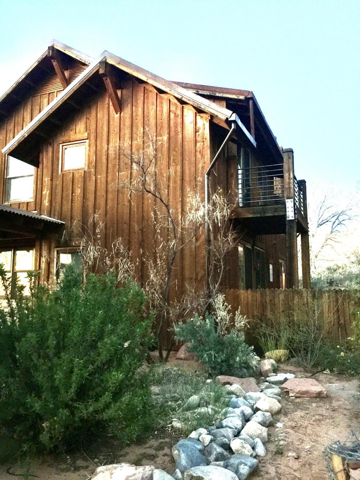 Villa The Sanctuary By The Golf Course Moab Exterior foto