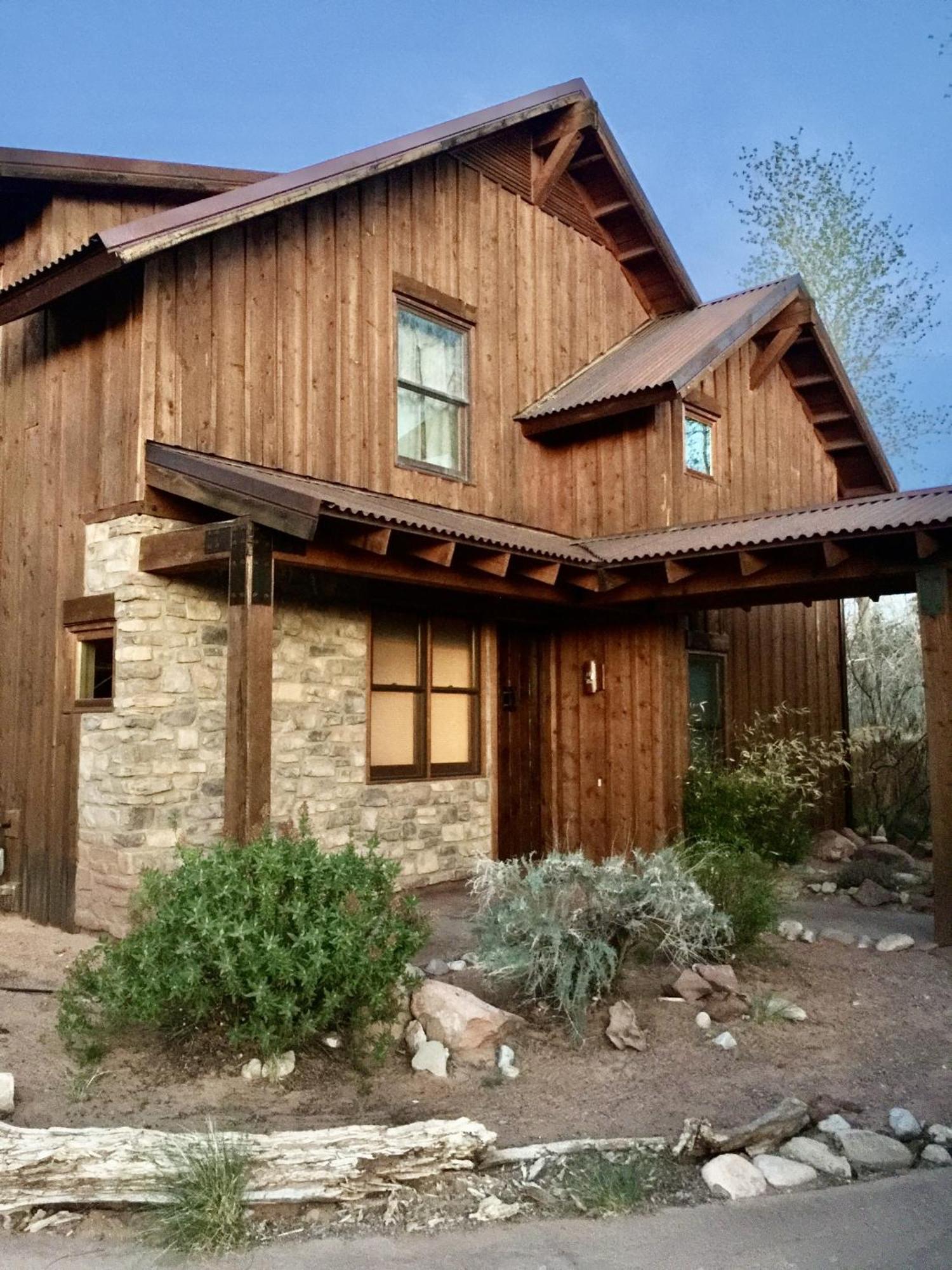 Villa The Sanctuary By The Golf Course Moab Exterior foto